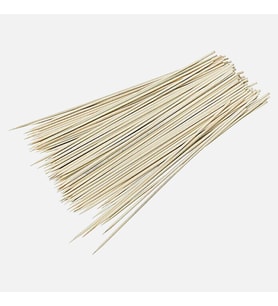 Bambu Şiş Çubuğu 100 Adet