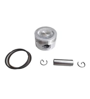 Cub 100 Piston Std 50,00 Mm Kısa Strok (Dönüşüm İçin)