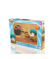 Nas 714 Nasreddi̇n Hoca Puzzle 100