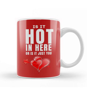 Sarcasm Funny Quote Valentine s Day For Lover Or Boyfriend Girlfriend Kupa Bardak Porselen