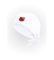 Hello Kitty Cerrahi Bone Beyaz