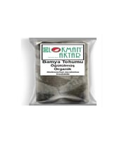 Bamya Tohumu Öğütülmüş 50 gr, Lokman Aktar