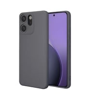 Reno 14F First Silikon - Gri