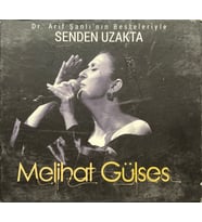 (Plak Değildir CD dir) CD Melihat Gülses Senden Uzakta CD (Karışık)