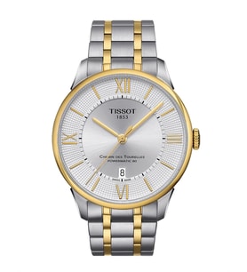 Tissot Chemin Des Tourelles T0994072203800 Erkek Kol Saati T099.407.22.038.00