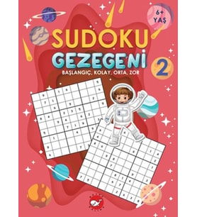 Sudoku Gezegeni 2