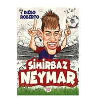 Efsane Futbolcular Sihirbaz Neymar Dokuz Yayınları