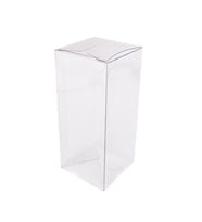 Komple Asetat Kutu Otomatik Model 10X10X16 CM (25 Adet)