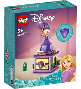 LEGO Disney 43214 Twirling Rapunzel