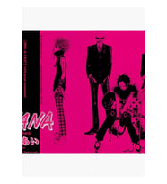 Nana The Black Stones Band Yayılmış Tablo Ahşap Poster Dekoratif