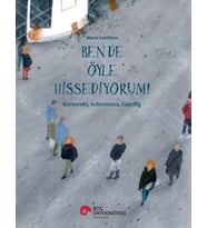 Ben De Öyle Hissediyorum! Komorebı, Sobremesa, Gezellıg