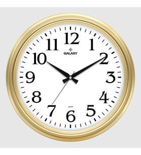 Galaxy 1962-A Premium  Duvar Saati 46 Cm