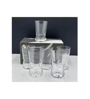 Paşabahçe 22718 Çay Bardağı 6 Lı (Şeffaf)
