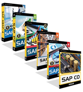 KODLAB YAYIN SÜPER SAP PROGRAMLAMA EĞİTİM SETİ (Siyah - Beyaz)