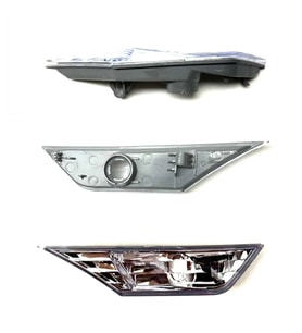 CIVIC BEYAZ SOL(ŞOFÖR) ÇAMURLUK SİNYALİ 2016-2017-2018-2019-2020-2021 34350-TET-H01