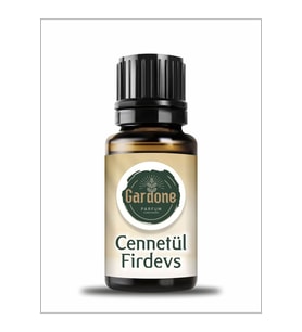 Cennetül Firdevs ( Oda Kokusu Aroma Terapi Buhurdanlık / Difüzör Yağı ) 10 ML