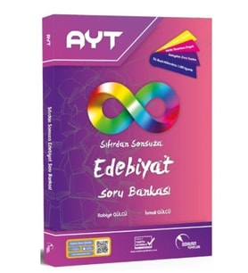 Doktrin Yayınları AYT Sıfırdan Sonsuza Edebiyat Soru Bankası