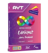 Doktrin Yayınları AYT Sıfırdan Sonsuza Edebiyat Soru Bankası