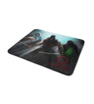 Kişiye Özel God Of War 6Baskılı Mouse Pad