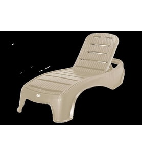Mandella Titan Şezlong ÇÖLBEJİ