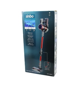 DİKEY KABLOSUZ ELEKTRİKLİ SÜPÜRGE ERGOMİK SAP 1LT TOZ HAZNE - XL TURBO APARAT (Standart)