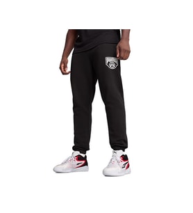 Puma Posterize Sweatpant Erkek Günlük Eşofman Altı 63030701 Siyah