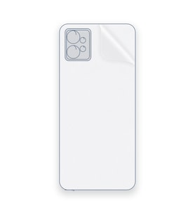 SChitec MOTOROLA Moto G32 Uyumlu Arka Yüzey Hidrojel Koruyucu Film