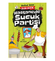Hastanede Sucuk Partisi