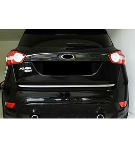 Kuga Krom Alt Bagaj Çıtası 2008-2013 (B. Açma Olan Model)