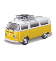 Maisto Weekenders Volkswagen Araçlar 10 cm - Sarı 21237