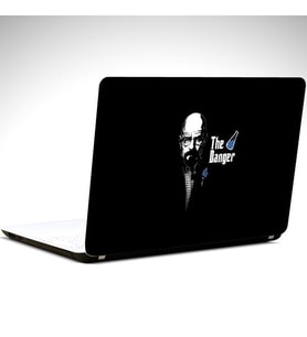 Breaking Bad Laptop Sticker 10 İnch (25X19CM)