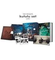 Gökçen 4 - Hediyeli Kutu (Ciltli)