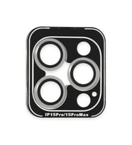Joko Apple İphone 15 Pro Max Pvd Metal Kamera Lens - Gümüş