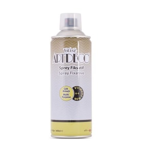 Artdeco Sprey Fixative 400 ml. 