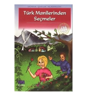 Türk Manilerinden Seçmeler