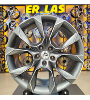 4 Adet BK-5278 8.5*19 5*112 ET45 57.1 GUN MACK JANT (Takım)