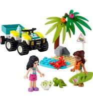 LEGO Friends 41697 Turtle Protection Vehicle