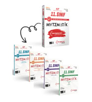 11. Sınıf Matematik KİF Seti (Kademeli İlerleme Fasikülleri)
