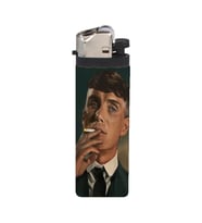 Thomas Shelby Full Kaplamalı Gazlı Çakmak