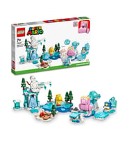 Lego Super Mario Fliprus Kar Macerası Ek Macera Seti 71417