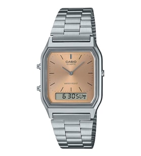 Casio Aq-230A-4Amqydf Retro Erkek Kol Saati