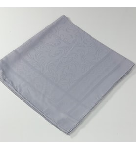 Miray Büyük Boy Harmony   Eşarp - 120 x 120 - 06249 (Gri)