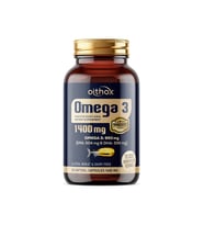 Omega 3 Balık Yağı 1400 Mg Yüksek EPA & DHA 30 Yumuşak Kapsül