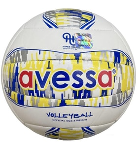 Avessa Hcv-800-104 Hypercell Voleybol Topu (Çok Renkli)