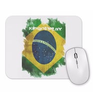 Kp Brazil Mouse Pad