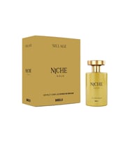 BARGELLO NICHE SILLAGE UNISEX 100 ml  EXTRAIT DE PERFUME