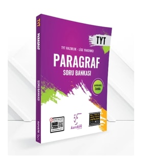 TYT PARAGRAF SORU BANKASI