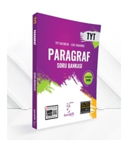 TYT PARAGRAF SORU BANKASI