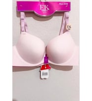 FK Kadın Lazer Kesim Desteksiz Dolgusuz Balenli Soft Sütyen