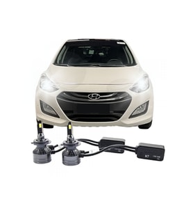 HYUNDAI i30 LED KISA FAR AMPULÜ H7 ULTRA